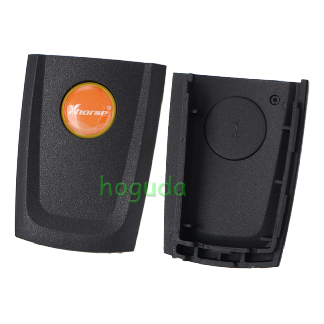 Xhorse XKAU22EN Wire Remote Key Audi Flip 3+1 Panic Buttons
