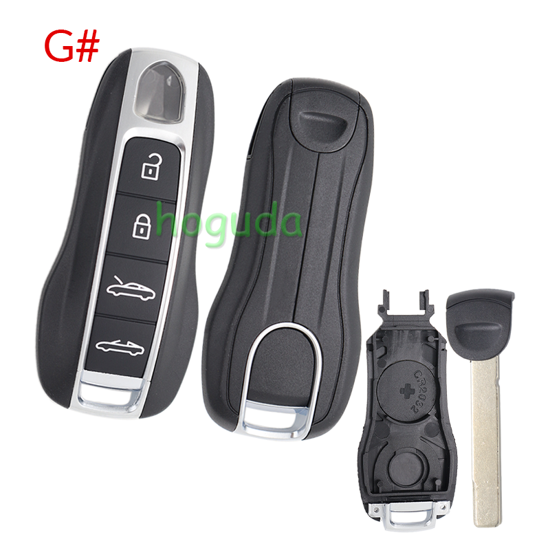 KEYDIY KD MLB-19 OEM solution 3 button smart key with 315mhz support KD-MP/Xhorse VVDI MLB Tool
