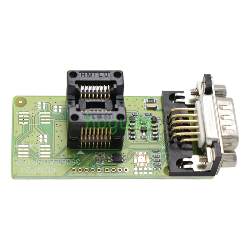 XHORSE XDNP24 D80/35080 Solder Free Adapter for Xhorse Mini Prog, Multi Prog and VVDI Key Tool Plus