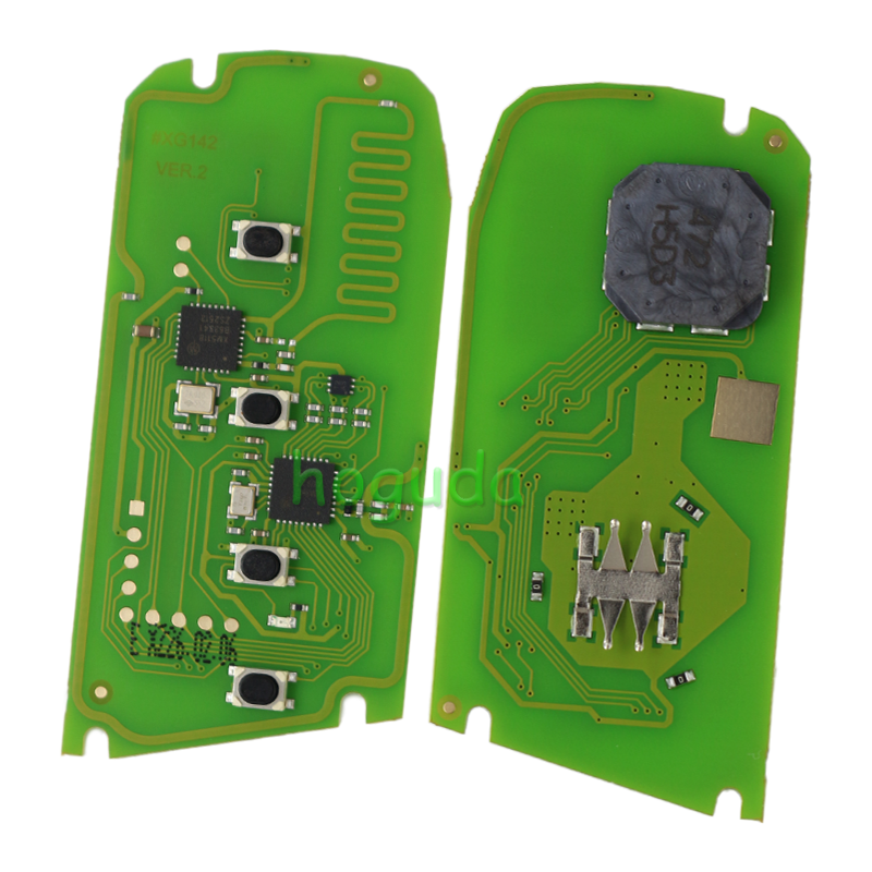 XHORSE universal smart key For BMW series XM38 Smart key XSBMB1EN,support the full range of BMW F/G classic