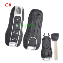 KEYDIY KD MLB-19 OEM solution 3 button smart key with 315mhz support KD-MP/Xhorse VVDI MLB Tool