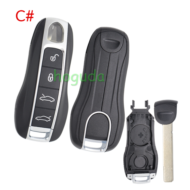 KEYDIY KD MLB-19 OEM solution 3 button smart key with 315mhz support KD-MP/Xhorse VVDI MLB Tool