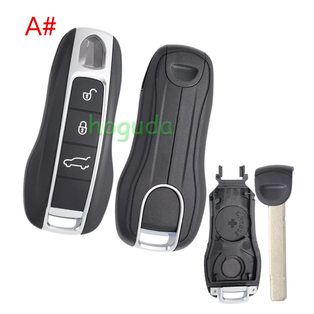 KEYDIY KD MLB-19 OEM solution 3 button smart key with 315mhz support KD-MP/Xhorse VVDI MLB Tool