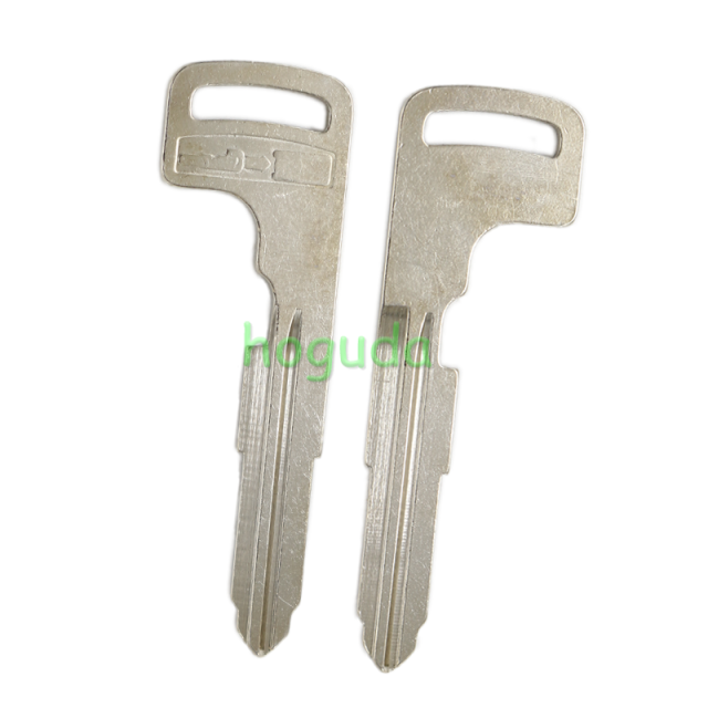 For Original Mitsubishi eclipse cross 2 button remote key with 433MHz 02741-18-05242  FCCID：GHR-M014