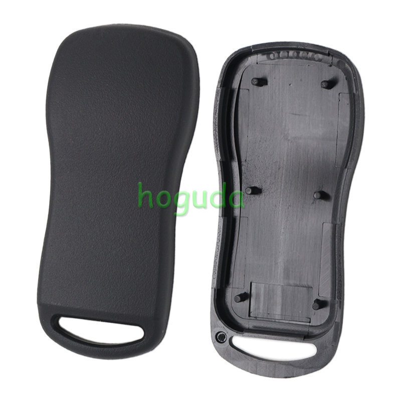 Xhorse XKNI20EN Wire Remote Key Nissan Separate 4 Buttons English
