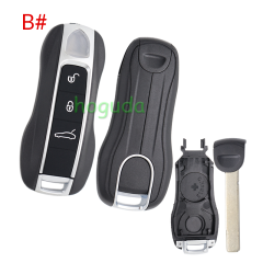 KEYDIY KD MLB-19 OEM solution 3 button smart key with 315mhz support KD-MP/Xhorse VVDI MLB Tool