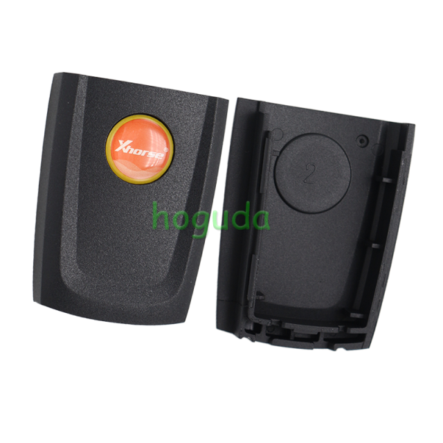 Xhorse VVDI  For Audi Type Universal Remote Flip Key 3+1 Buttons Wireless XNAU22EN