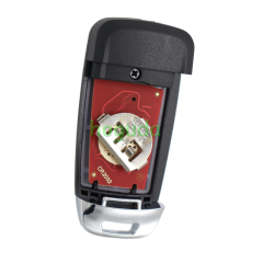 Xhorse VVDI  For Audi Type Universal Remote Flip Key 3+1 Buttons Wireless XNAU22EN