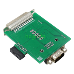 Universal 14PCS/SET  BDC3 VAG 5C/ 5D 8 in 1 Clip Adapters For reading original key data to add a spare key.