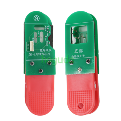 Universal 14PCS/SET  BDC3 VAG 5C/ 5D 8 in 1 Clip Adapters For reading original key data to add a spare key.