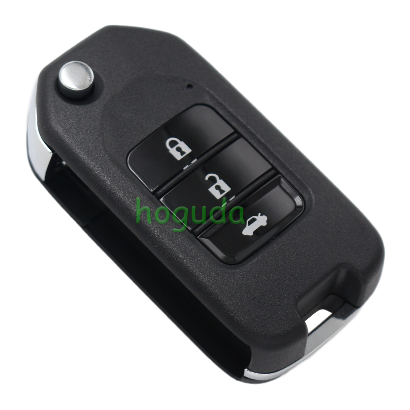 For Honda Type Wireless XN004 Remote Key 3 Buttons With NXP Chip for VVDI2 and VVDI Key XNHO20EN