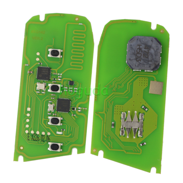 XHORSE universal smart key For BMW series XM38 Smart key XSBMB1EN,support the full range of BMW F/G classic