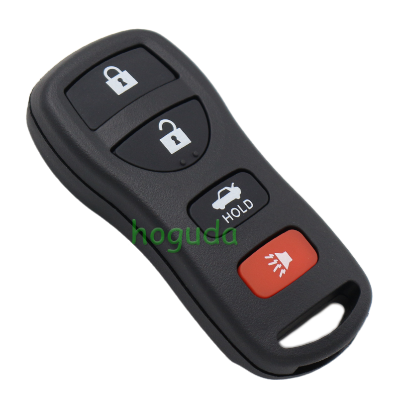 Xhorse XKNI20EN Wire Remote Key Nissan Separate 4 Buttons English