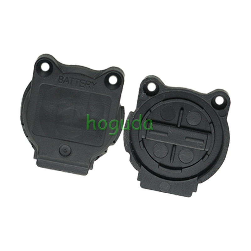 For Hyundai 3/4 button flip remote key blank