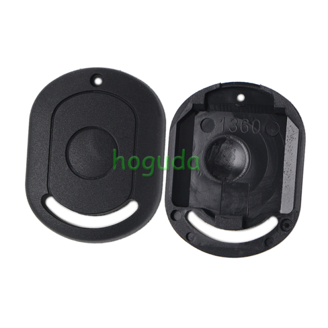 For Buick 3 burtton remote key with 433mhz 4D60 chip