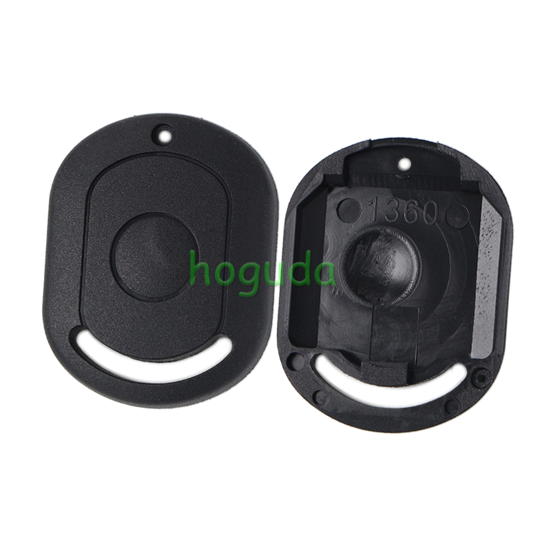 For Buick 3 burtton remote key with 433mhz 4D60 chip
