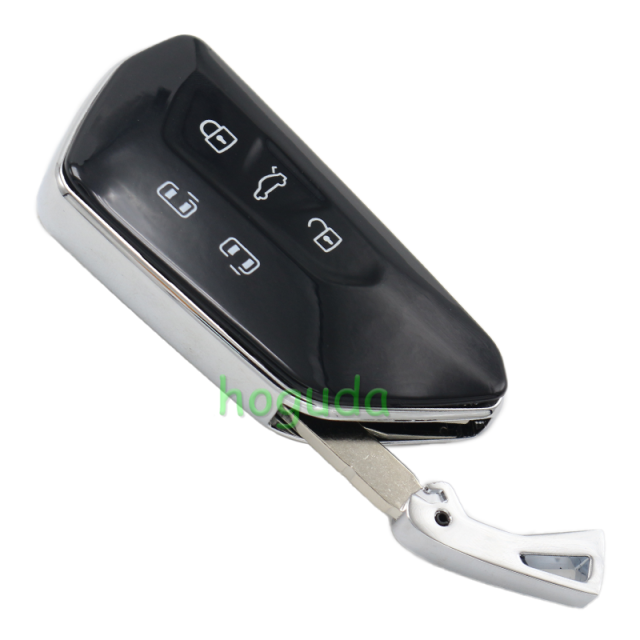 KEYDIY FGB25-5 button 5D Universal smart key