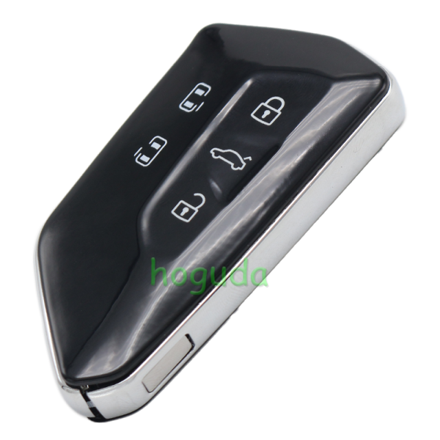For VW 5 button Remote Key Shell high quality