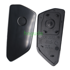 For VW 5 button Remote Key Shell high quality