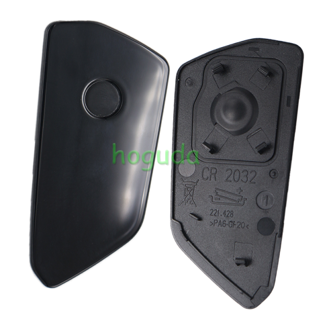 For VW 5 button Remote Key Shell high quality