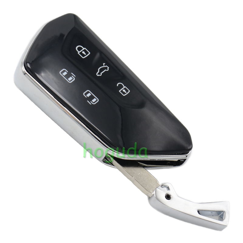 For VW 5 button Remote Key Shell high quality
