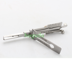 Lishi Tool IONIQ5 Lishi style  2 in 1 lock pick and decoder locksmith tool
