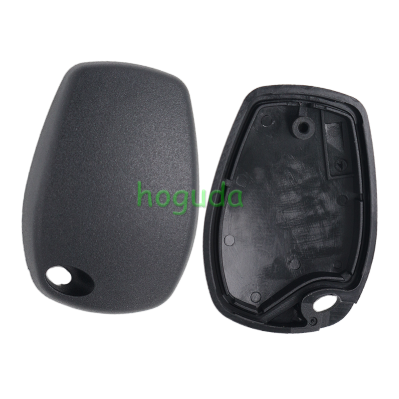 For Renault transponder key blank with HU136 key blade