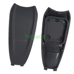 For Peugeot 4 button remote Key Shell with VA2 307 blade