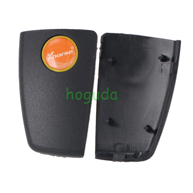 Xhorse XKA620EN Wire Remote Key Audi A6L Q7 Flip 3 buttons