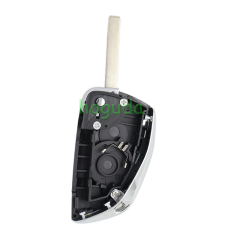 For Chevrolet 2/3/3+1/4+1 button modified flip remote key blank