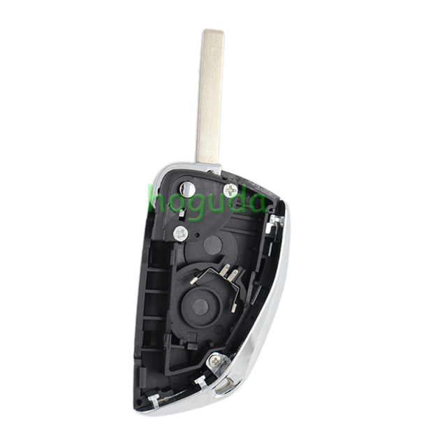 For Chevrolet 2/3/3+1/4+1 button modified flip remote key blank