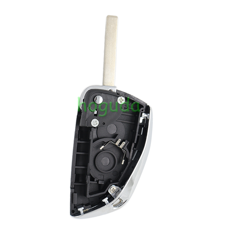 For Chevrolet 2/3/3+1/4+1 button modified flip remote key blank