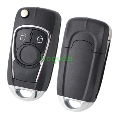 For Chevrolet modified 2/3/3+1/4+1 button key blank