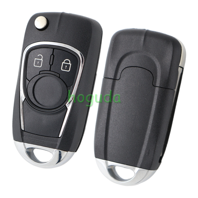 For Chevrolet modified 2/3/3+1/4+1 button key blank