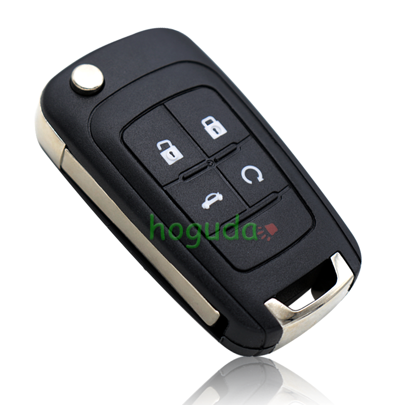 For Cherolet 2/3/3+1/4+1 button remote key blank