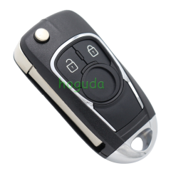 For Chevrolet modified 2/3/3+1/4+1 button key blank