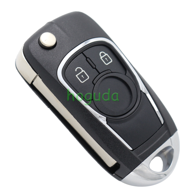 For Chevrolet modified 2/3/3+1/4+1 button key blank
