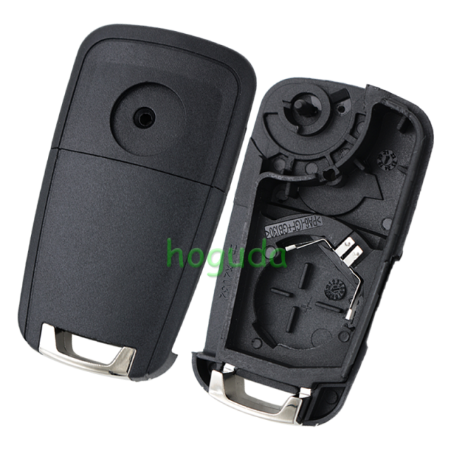 For Cherolet 2/3/3+1/4+1 button remote key blank