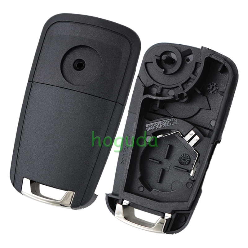 For Cherolet 2/3/3+1/4+1 button remote key blank
