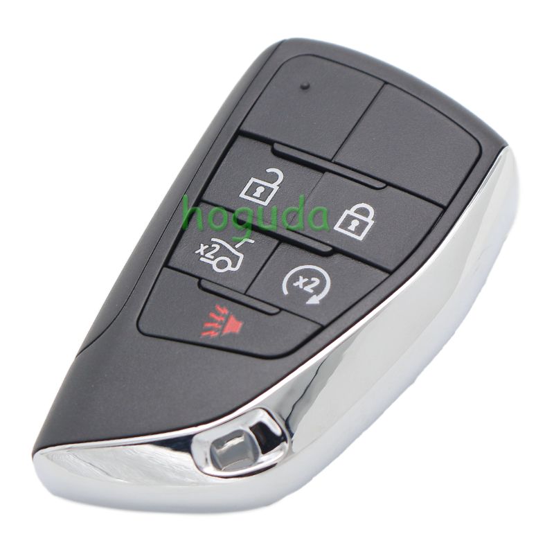 For Chevrolet 2/3/3+1/4+1 button modified flip remote key blank