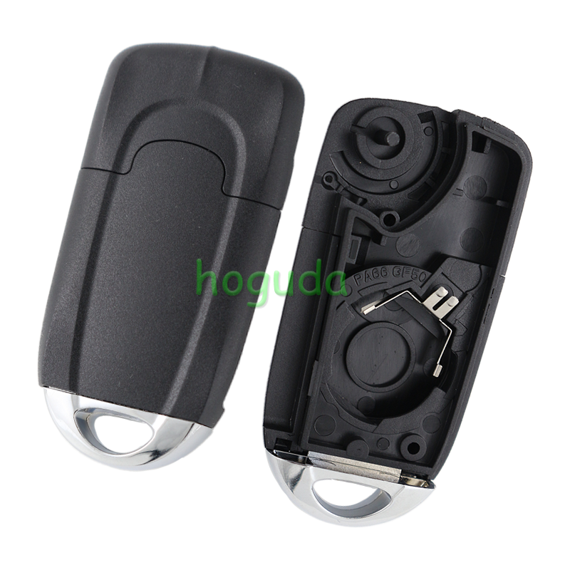 For Chevrolet modified 2/3/3+1/4+1 button key blank