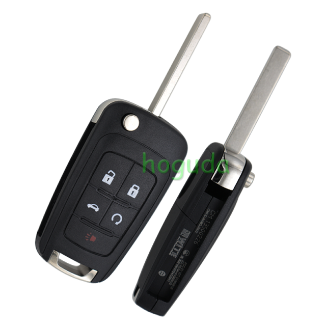 For Cherolet 2/3/3+1/4+1 button remote key blank
