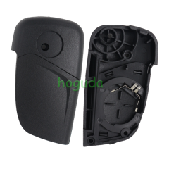 For Chevrolet 2/3/3+1/4+1 button modified remote key blank