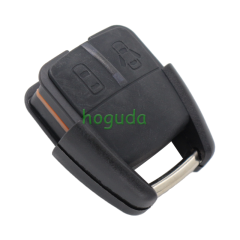 For Chevrolet 2/3 button remote case with battery place