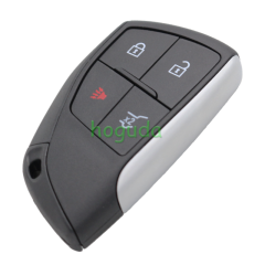 For Chevrolet 2+1/3+1/4+1/5+1 button smart remote key blank