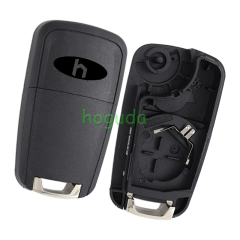For Cherolet 2/3/3+1/4+1 button remote key blank