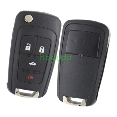 For Cherolet 2/3/3+1/4+1 button remote key blank