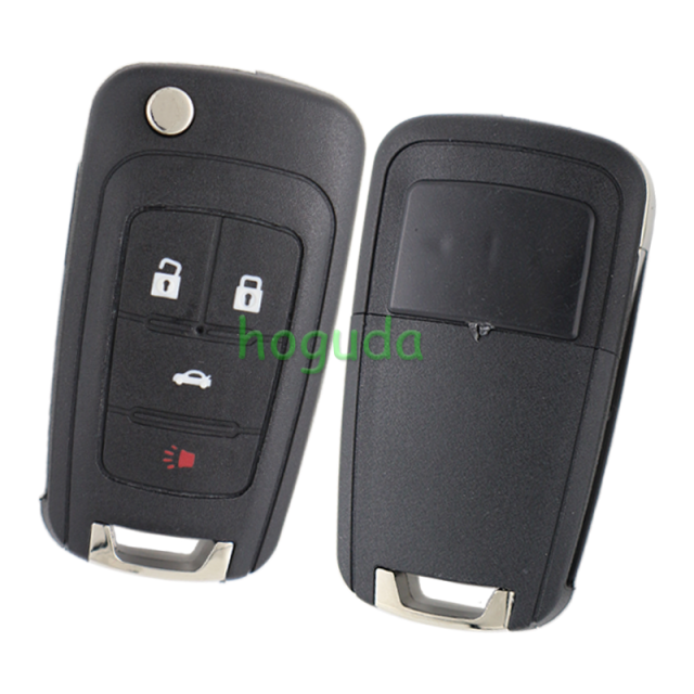 For Cherolet 2/3/3+1/4+1 button remote key blank
