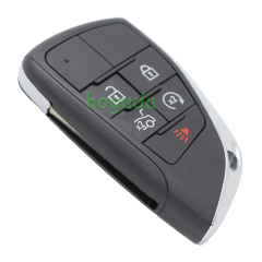 For Chevrolet 2/3/3+1/4+1 button modified flip remote key blank