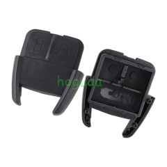 For Chevrolet 2/3 button remote case with battery place